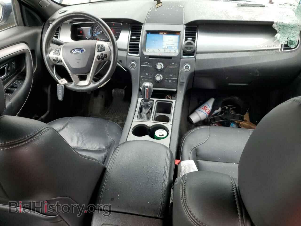 2018 FORD TAURUS - VIN: 1FAHP2E89JG101013 - Фото 8