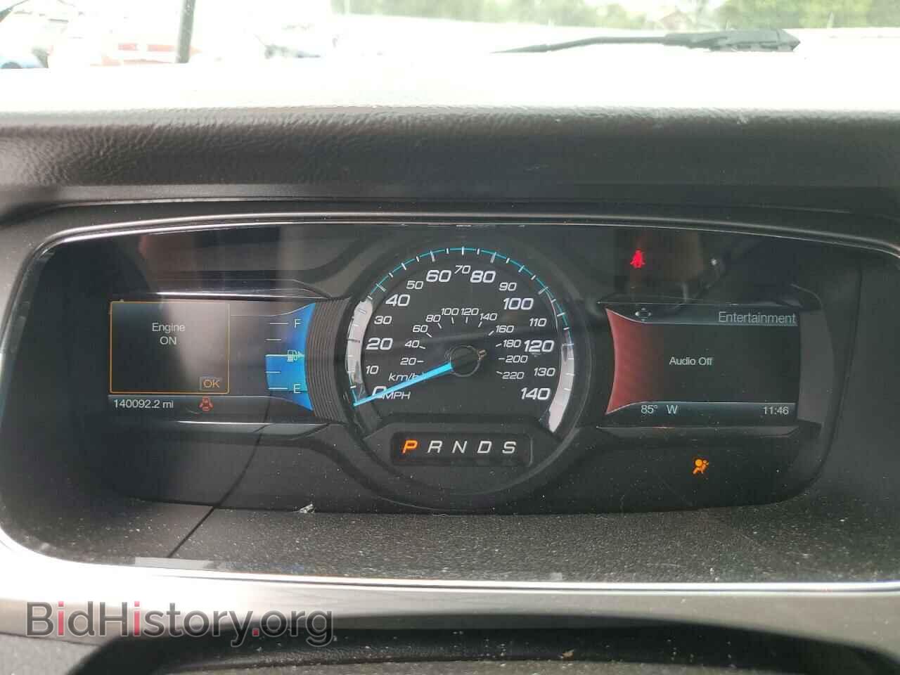 2018 FORD TAURUS - VIN: 1FAHP2E89JG101013 - Фото 9