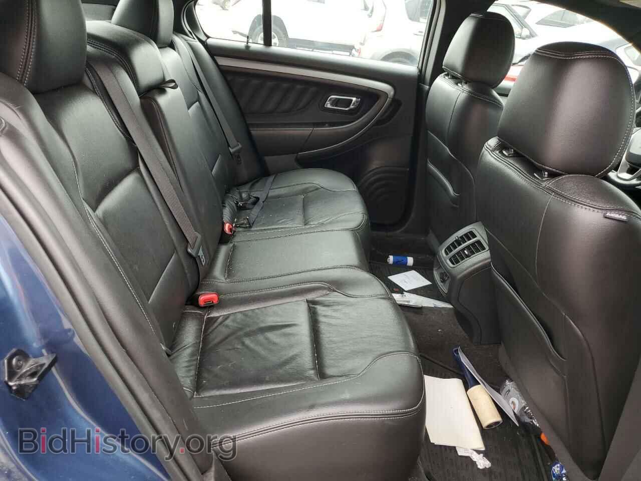 2018 FORD TAURUS - VIN: 1FAHP2E89JG101013 - Фото 10