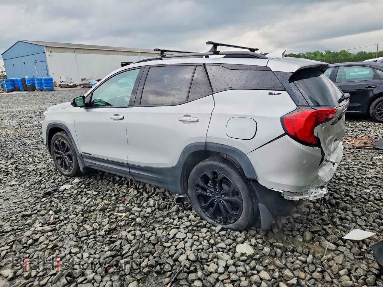 2020 GMC TERRAIN - VIN: 3GKALVEX2LL332080 - Photo 2