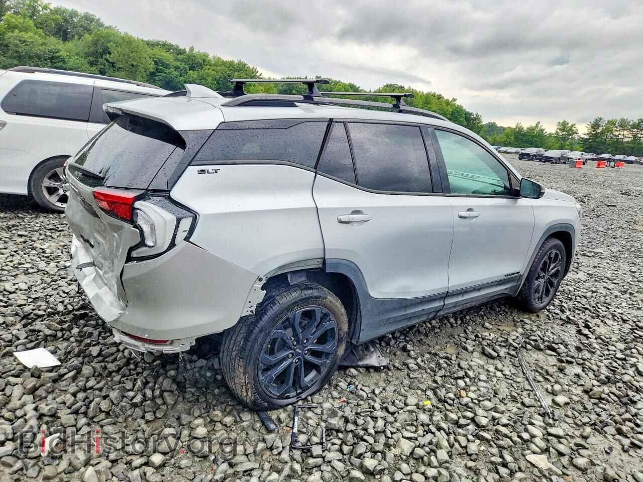 2020 GMC TERRAIN - VIN: 3GKALVEX2LL332080 - Photo 3