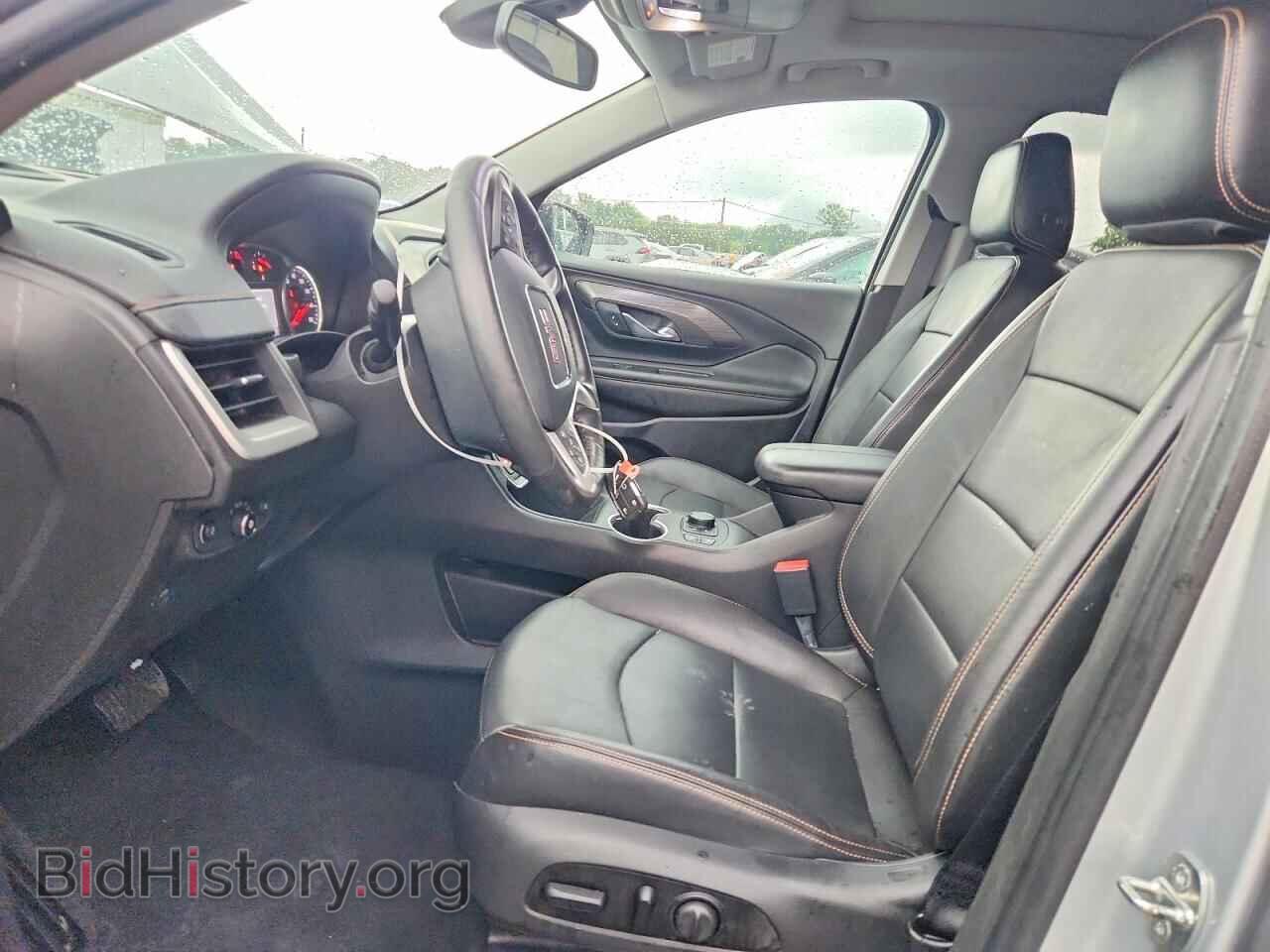 2020 GMC TERRAIN - VIN: 3GKALVEX2LL332080 - Photo 7
