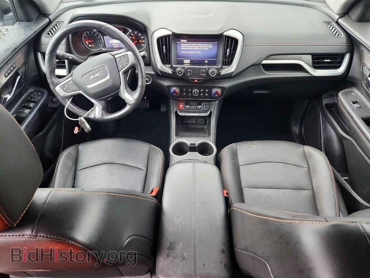 2020 GMC TERRAIN - VIN: 3GKALVEX2LL332080 - Photo 8