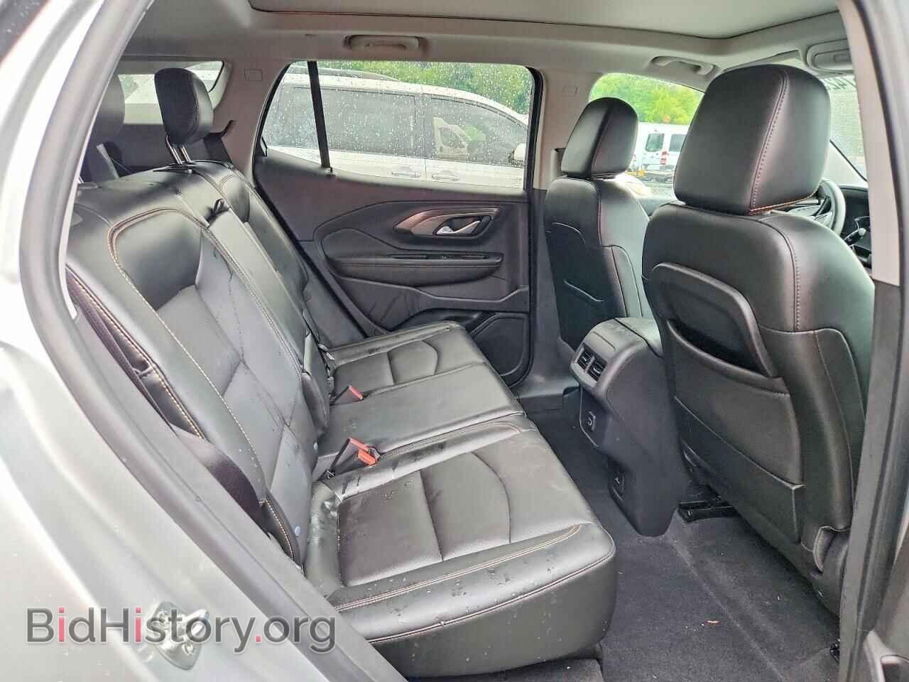 2020 GMC TERRAIN - VIN: 3GKALVEX2LL332080 - Photo 10
