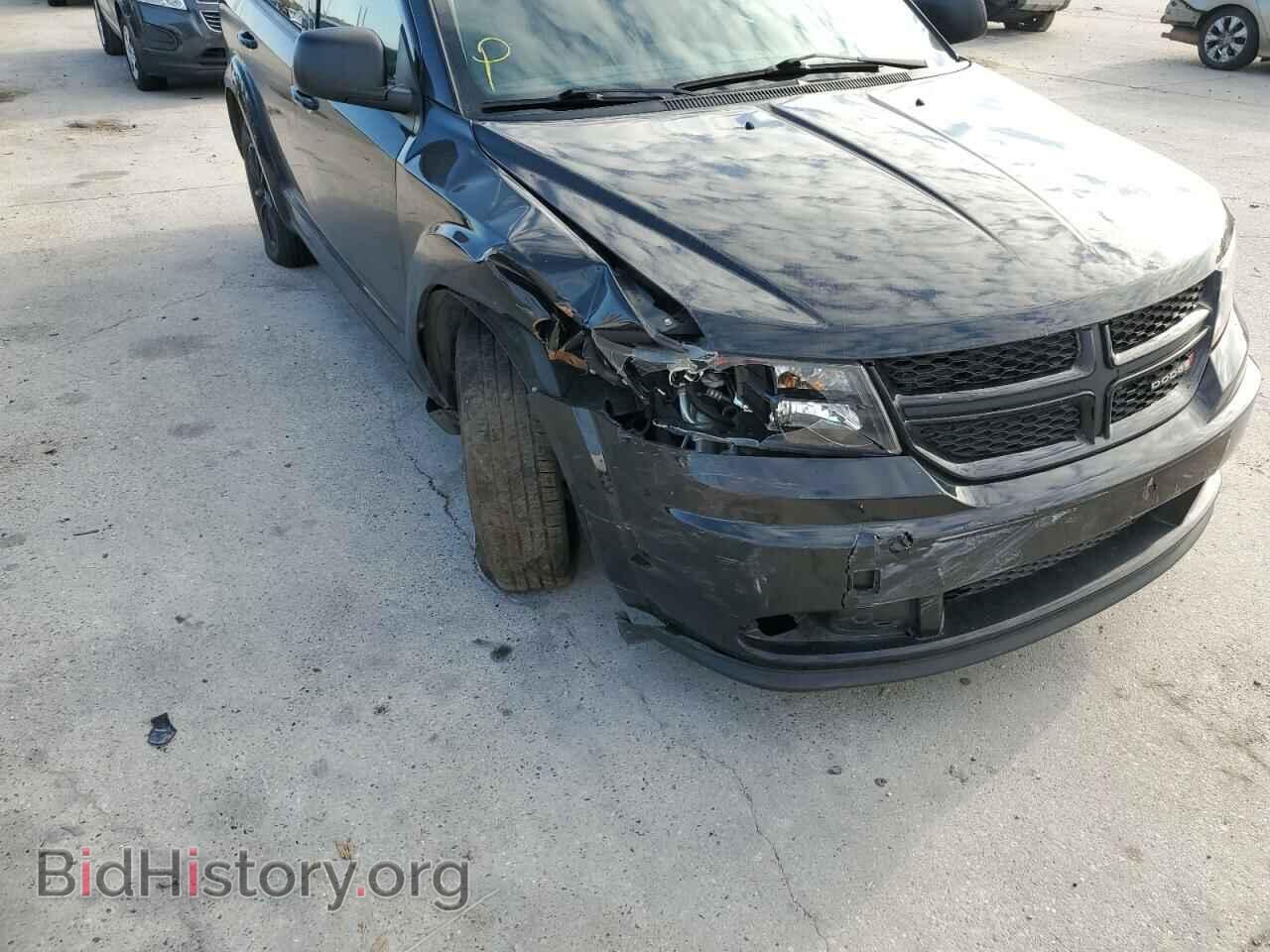 2020 DODGE JOURNEY - VIN: 3C4PDCAB6LT260897 - Фото 5