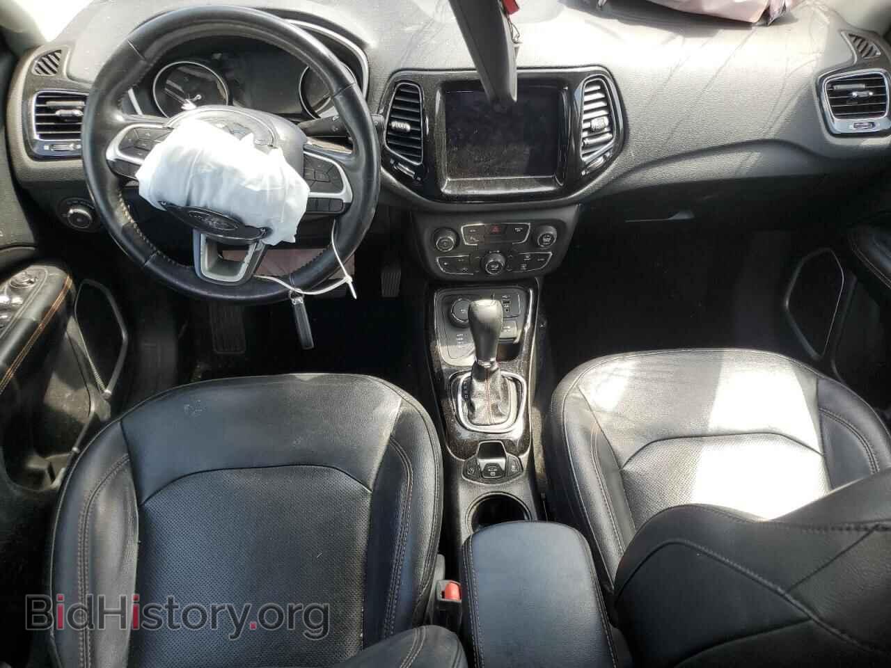2019 JEEP COMPASS - VIN: 3C4NJDCBXKT653996 - Фото 8