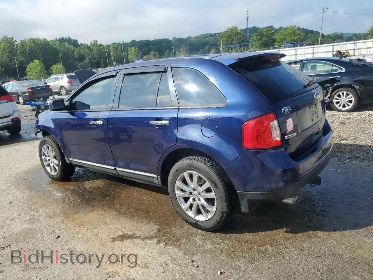 2011 FORD EDGE - VIN: 2FMDK3JC4BBA49513 - Photo 2