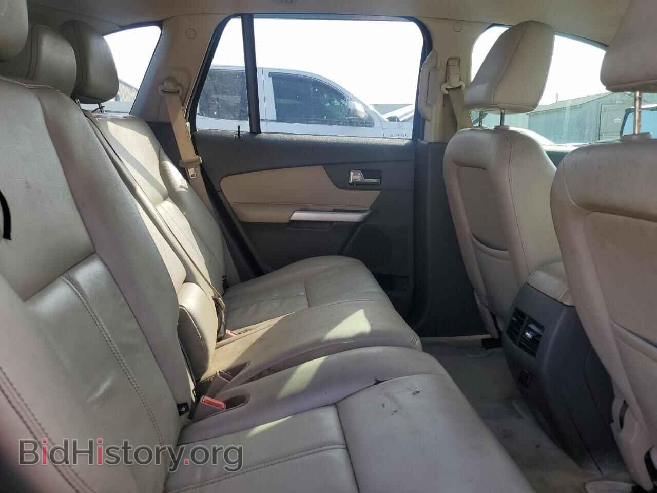 2011 FORD EDGE - VIN: 2FMDK3JC4BBA49513 - Photo 11