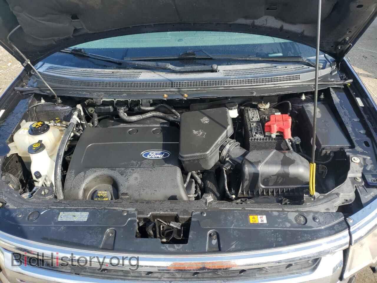 2011 FORD EDGE - VIN: 2FMDK3JC4BBA49513 - Photo 12