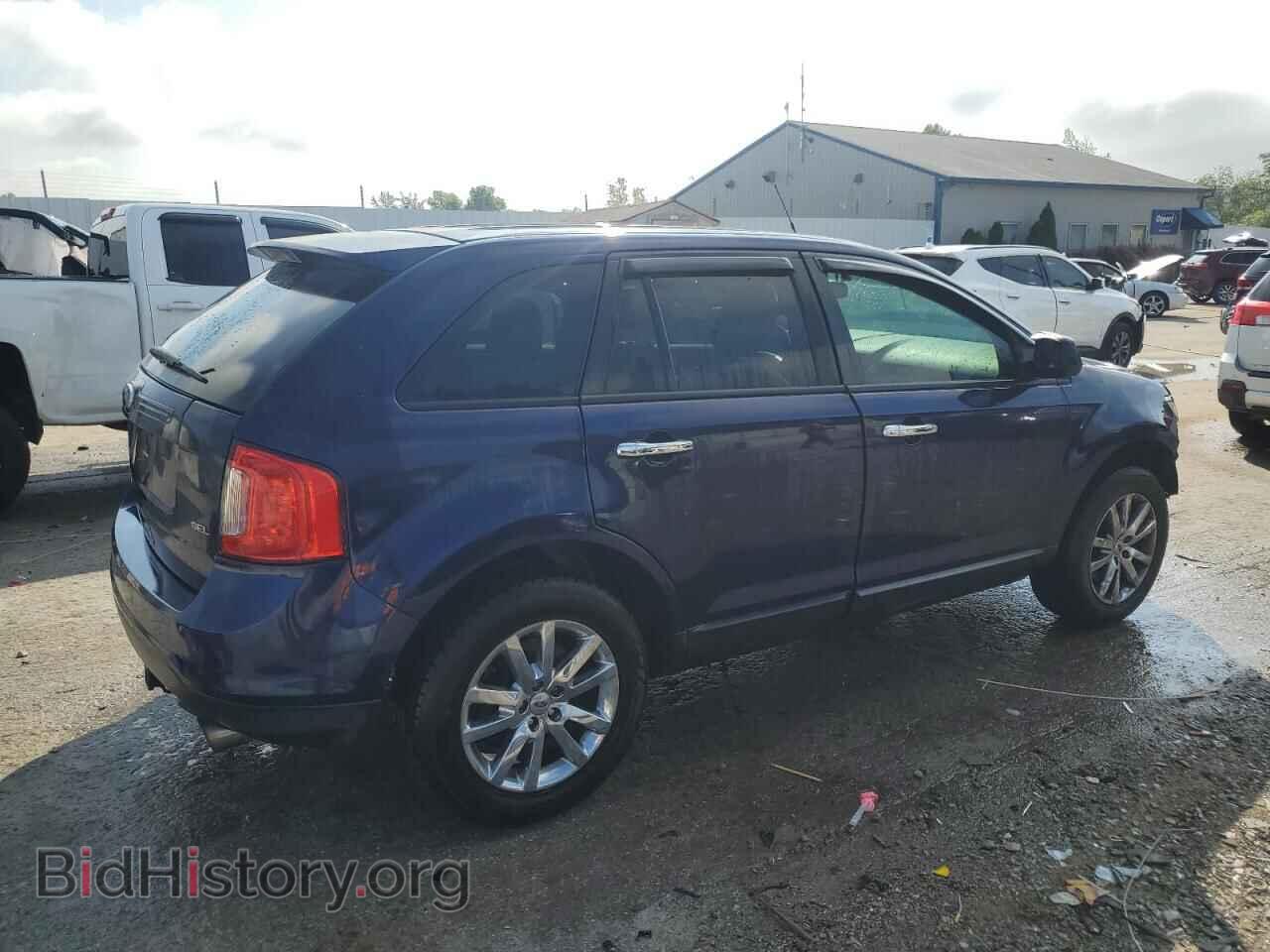 2011 FORD EDGE - VIN: 2FMDK3JC4BBA49513 - Photo 3