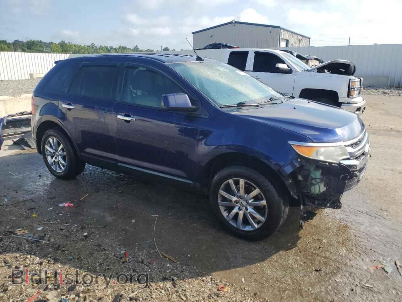 2011 FORD EDGE - VIN: 2FMDK3JC4BBA49513 - Photo 4