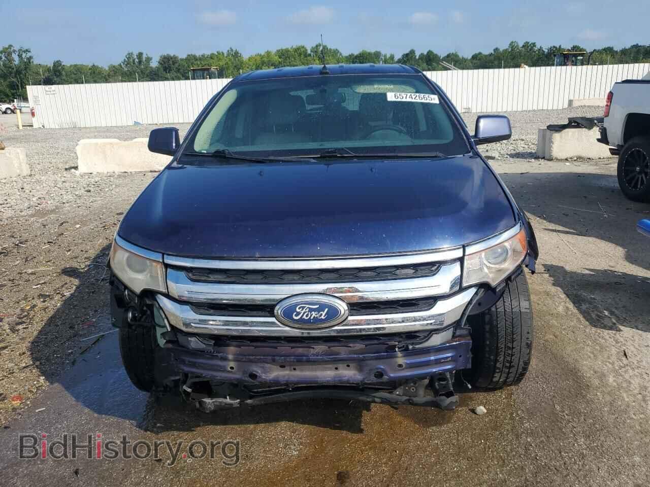 2011 FORD EDGE - VIN: 2FMDK3JC4BBA49513 - Photo 5