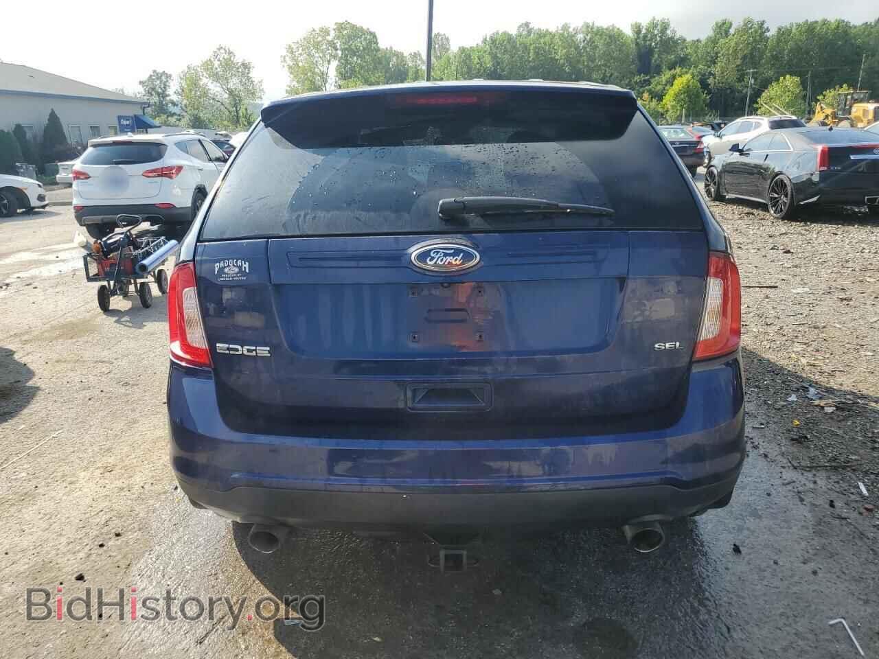 2011 FORD EDGE - VIN: 2FMDK3JC4BBA49513 - Photo 6
