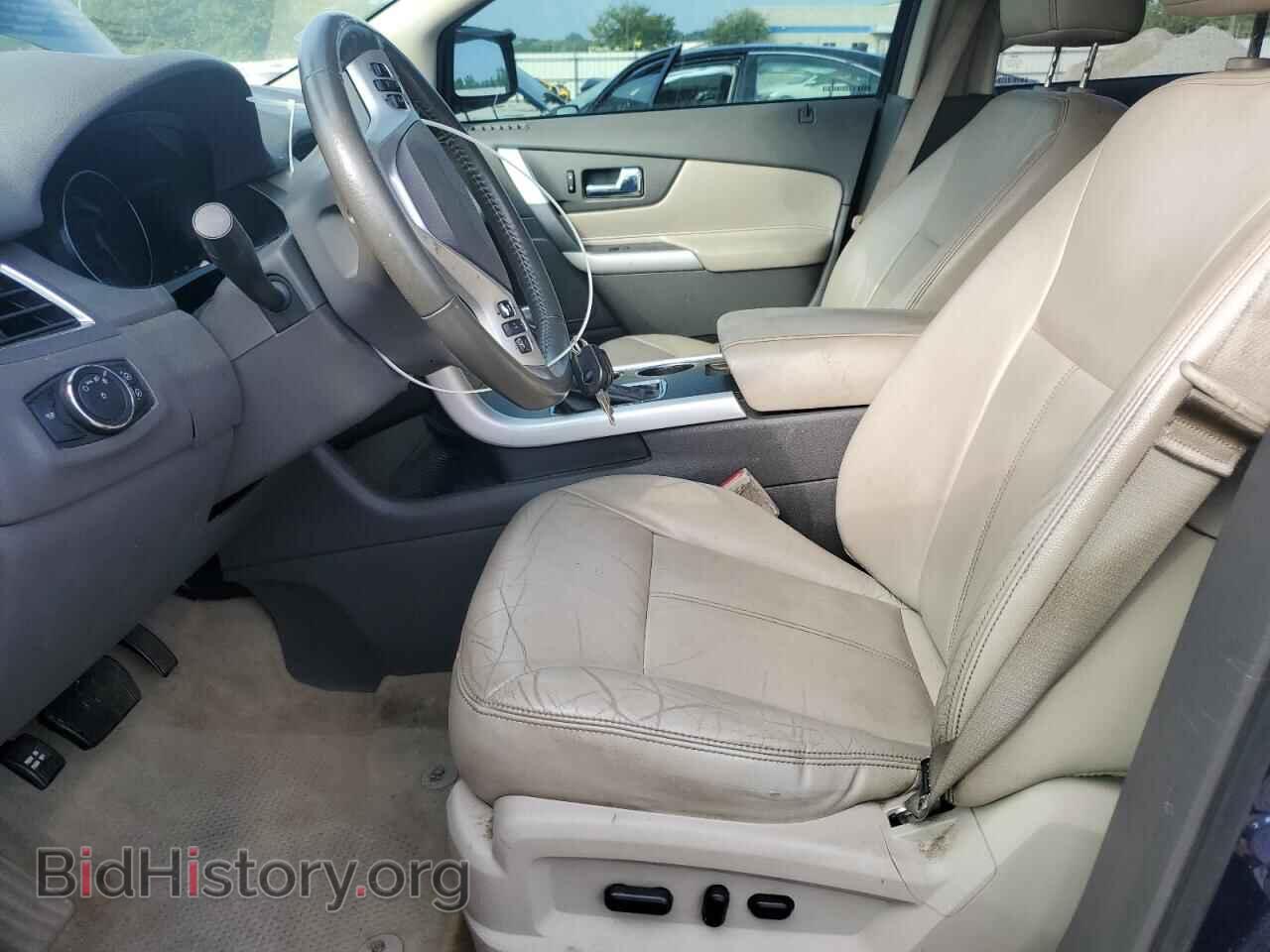 2011 FORD EDGE - VIN: 2FMDK3JC4BBA49513 - Photo 7