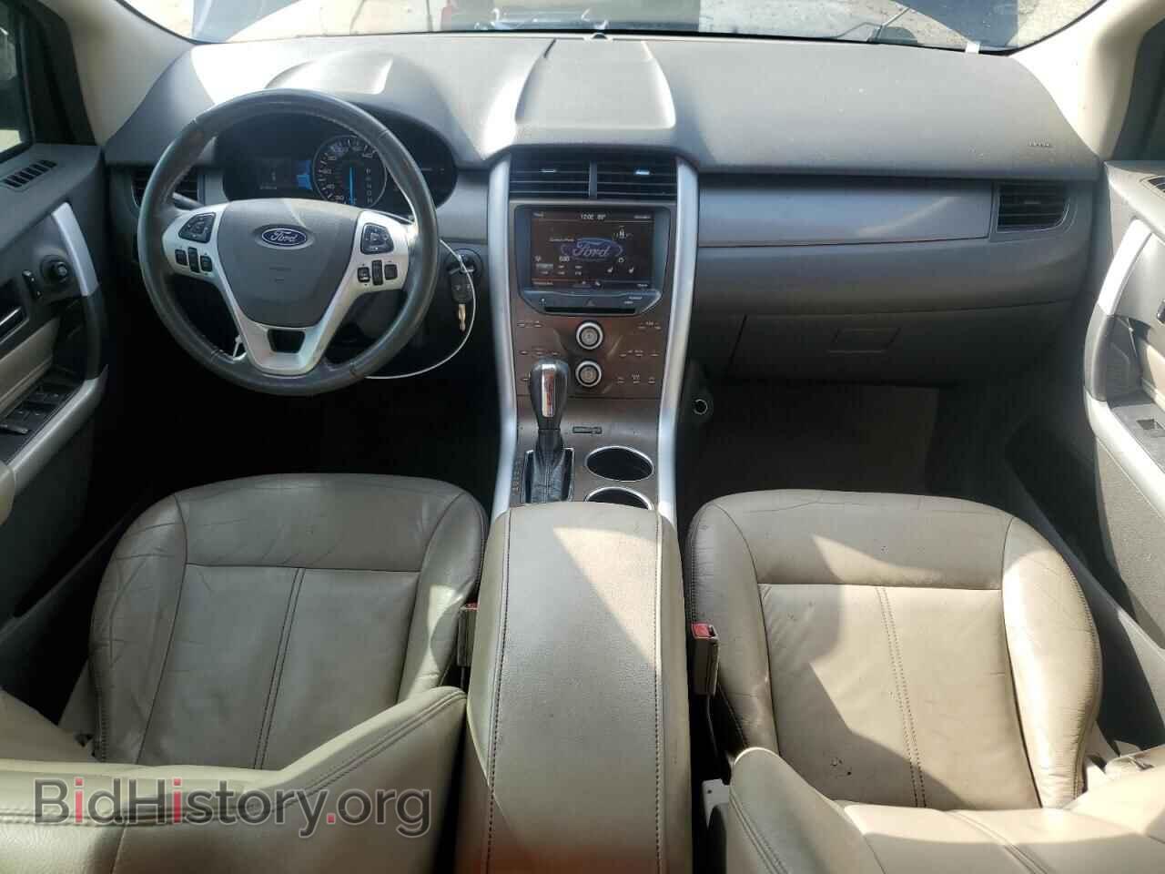 2011 FORD EDGE - VIN: 2FMDK3JC4BBA49513 - Photo 8