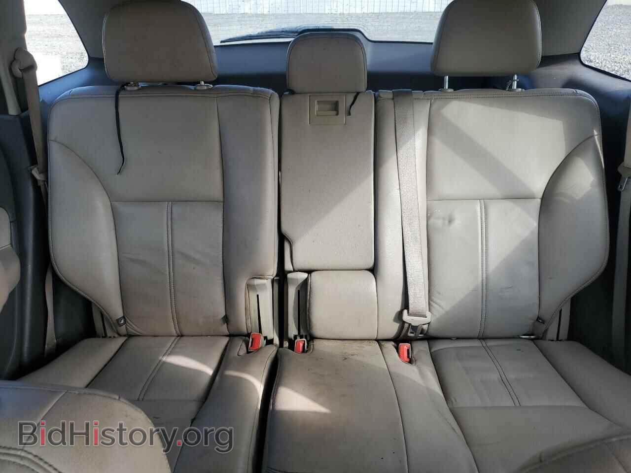 2011 FORD EDGE - VIN: 2FMDK3JC4BBA49513 - Photo 10