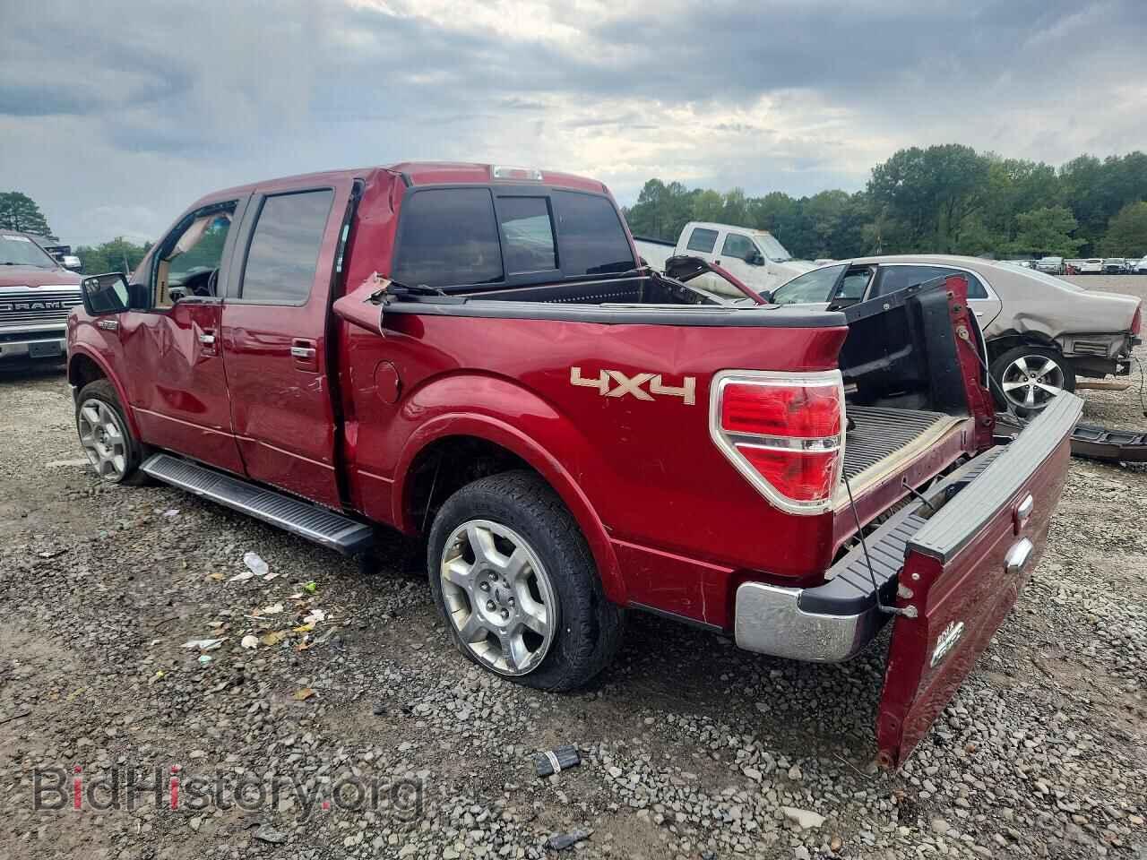 2013 FORD F150 - VIN: 1FTFW1ET5DFC10002 - Фото 2