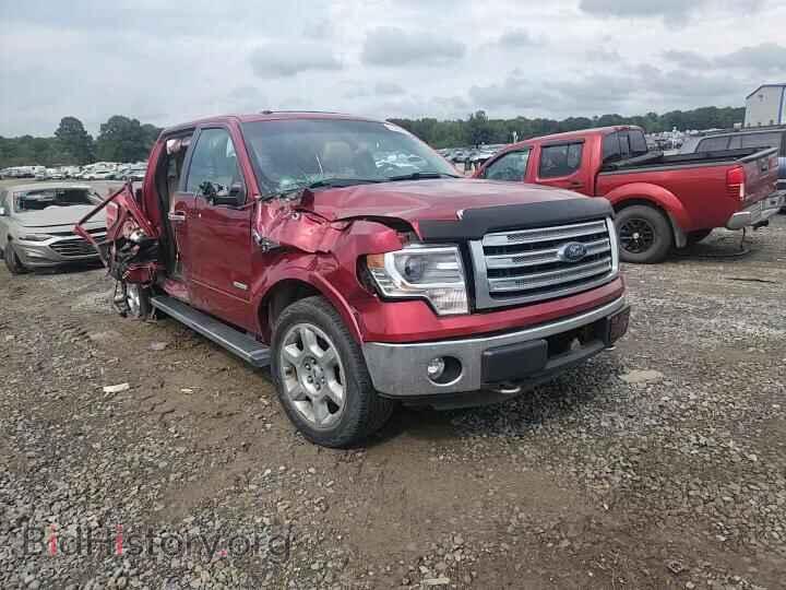 2013 FORD F150 - VIN: 1FTFW1ET5DFC10002 - Фото 13