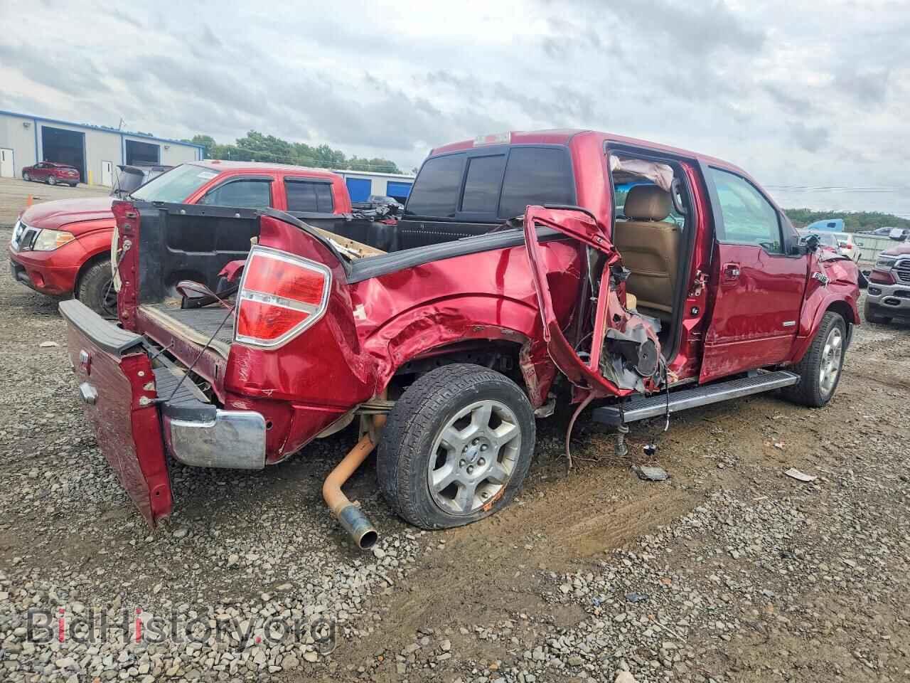 2013 FORD F150 - VIN: 1FTFW1ET5DFC10002 - Фото 3
