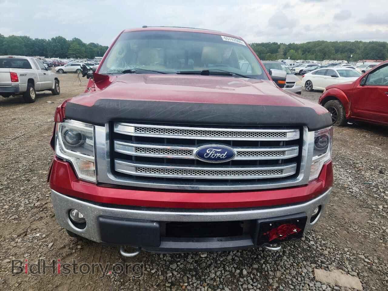 2013 FORD F150 - VIN: 1FTFW1ET5DFC10002 - Фото 5