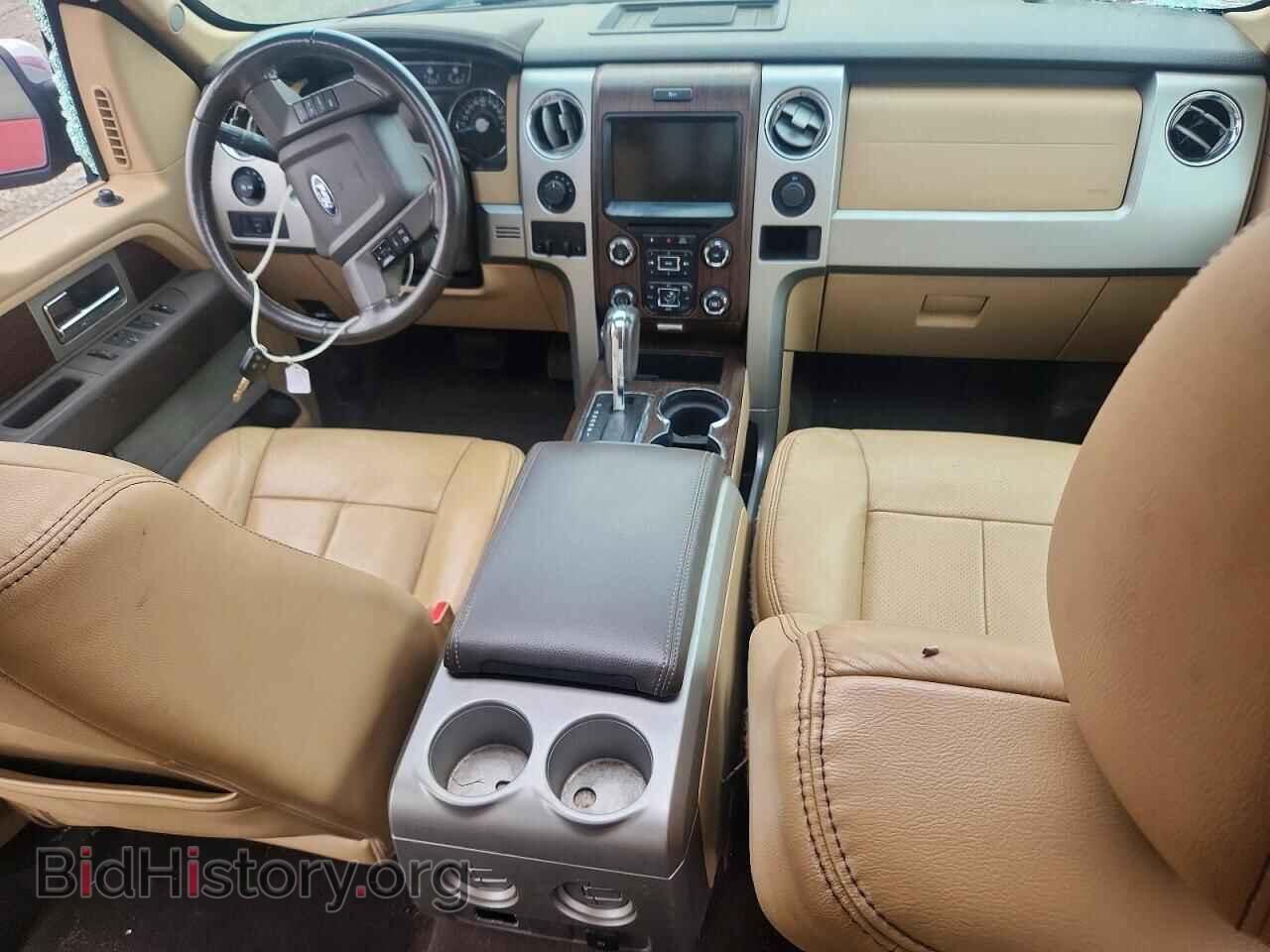2013 FORD F150 - VIN: 1FTFW1ET5DFC10002 - Фото 8