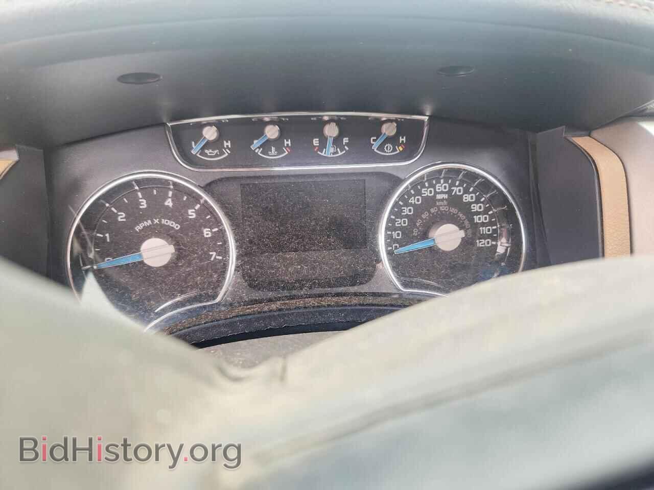 2013 FORD F150 - VIN: 1FTFW1ET5DFC10002 - Фото 9