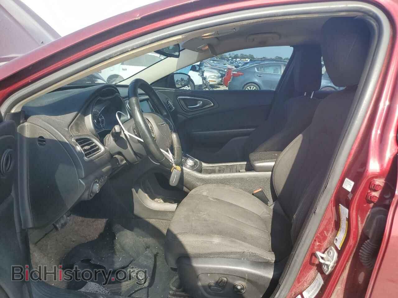 2015 CHRYSLER 200 - VIN: 1C3CCCAB2FN755799 - Фото 7