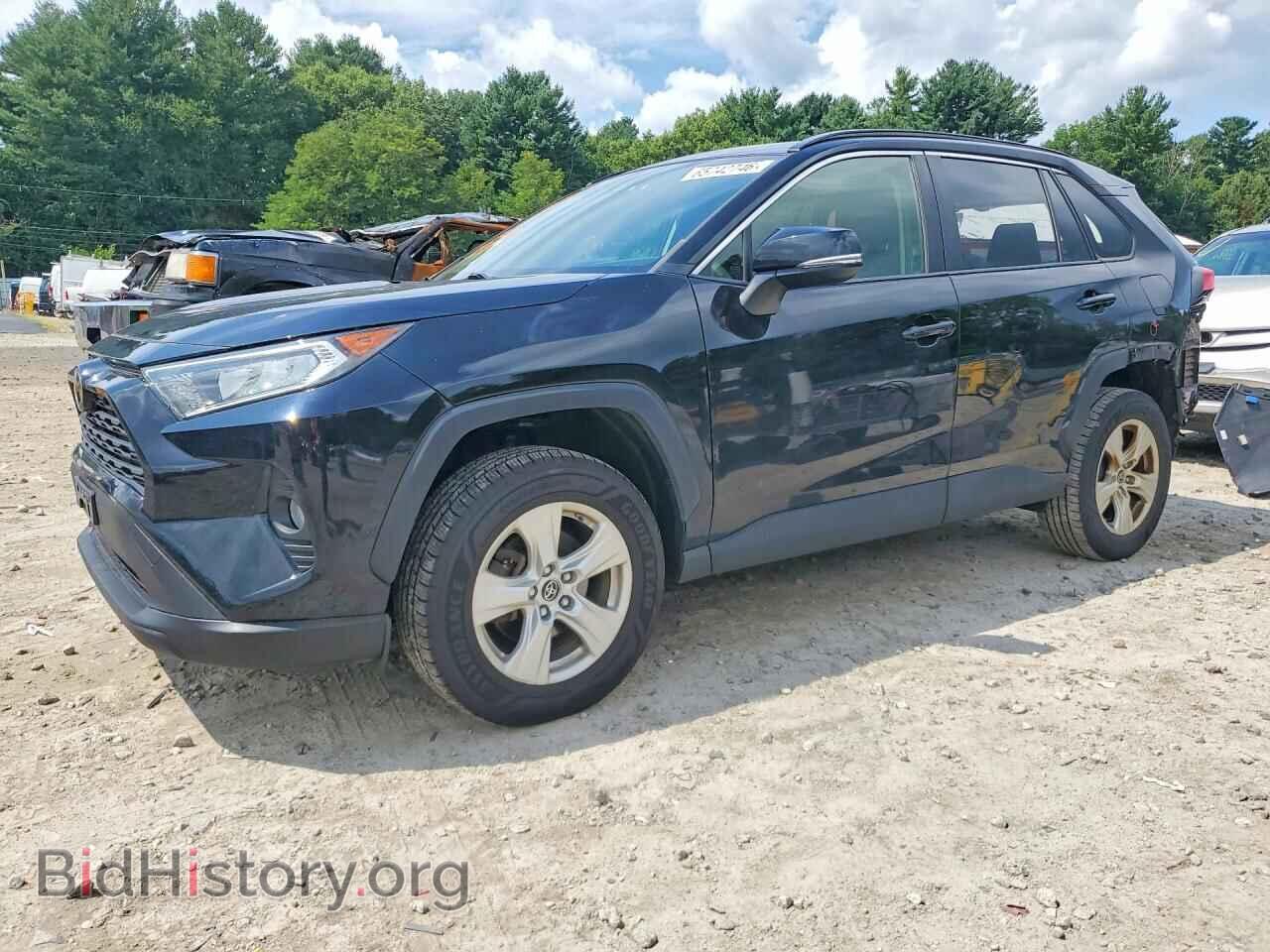 Фотография JTMP1RFV8KD506853 - TOYOTA RAV4 2019