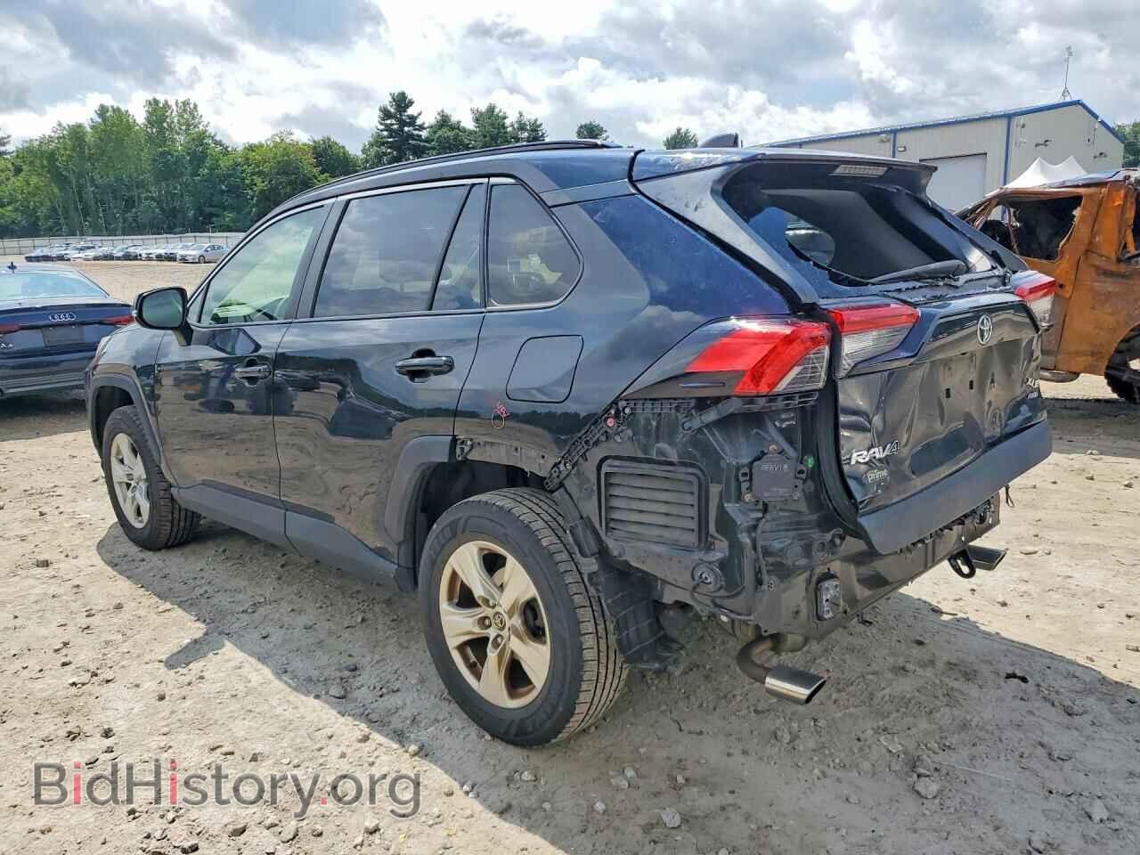 2019 TOYOTA RAV4 - VIN: JTMP1RFV8KD506853 - Photo 2