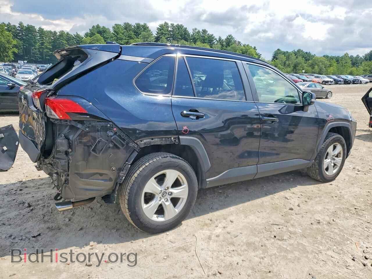 2019 TOYOTA RAV4 - VIN: JTMP1RFV8KD506853 - Photo 3