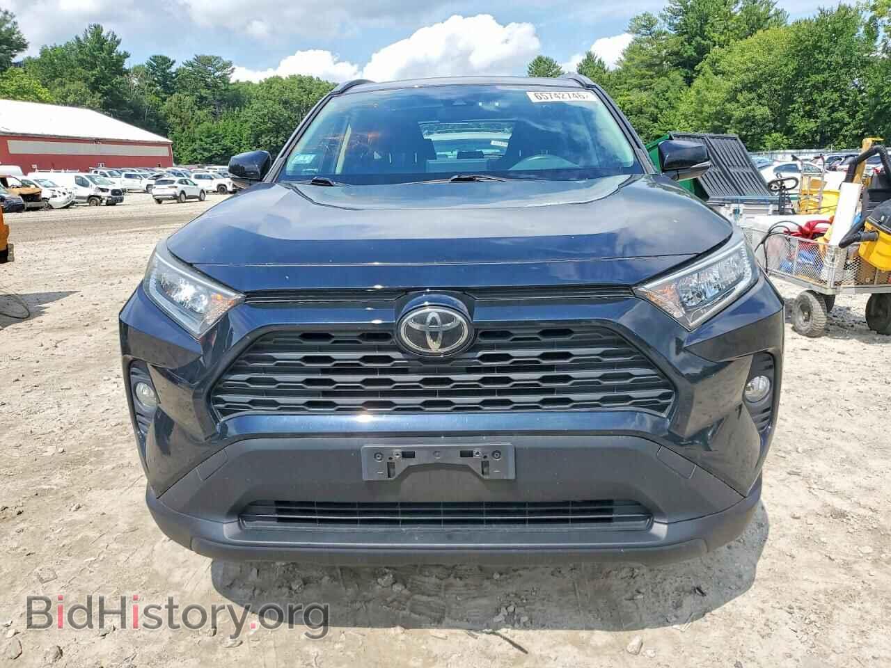 2019 TOYOTA RAV4 - VIN: JTMP1RFV8KD506853 - Photo 5