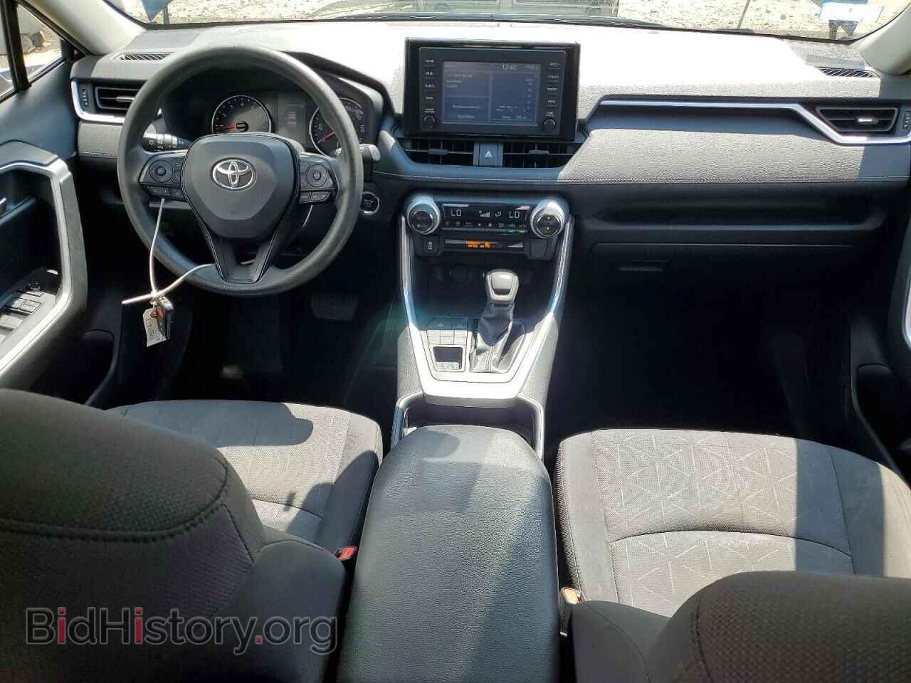2019 TOYOTA RAV4 - VIN: JTMP1RFV8KD506853 - Photo 8