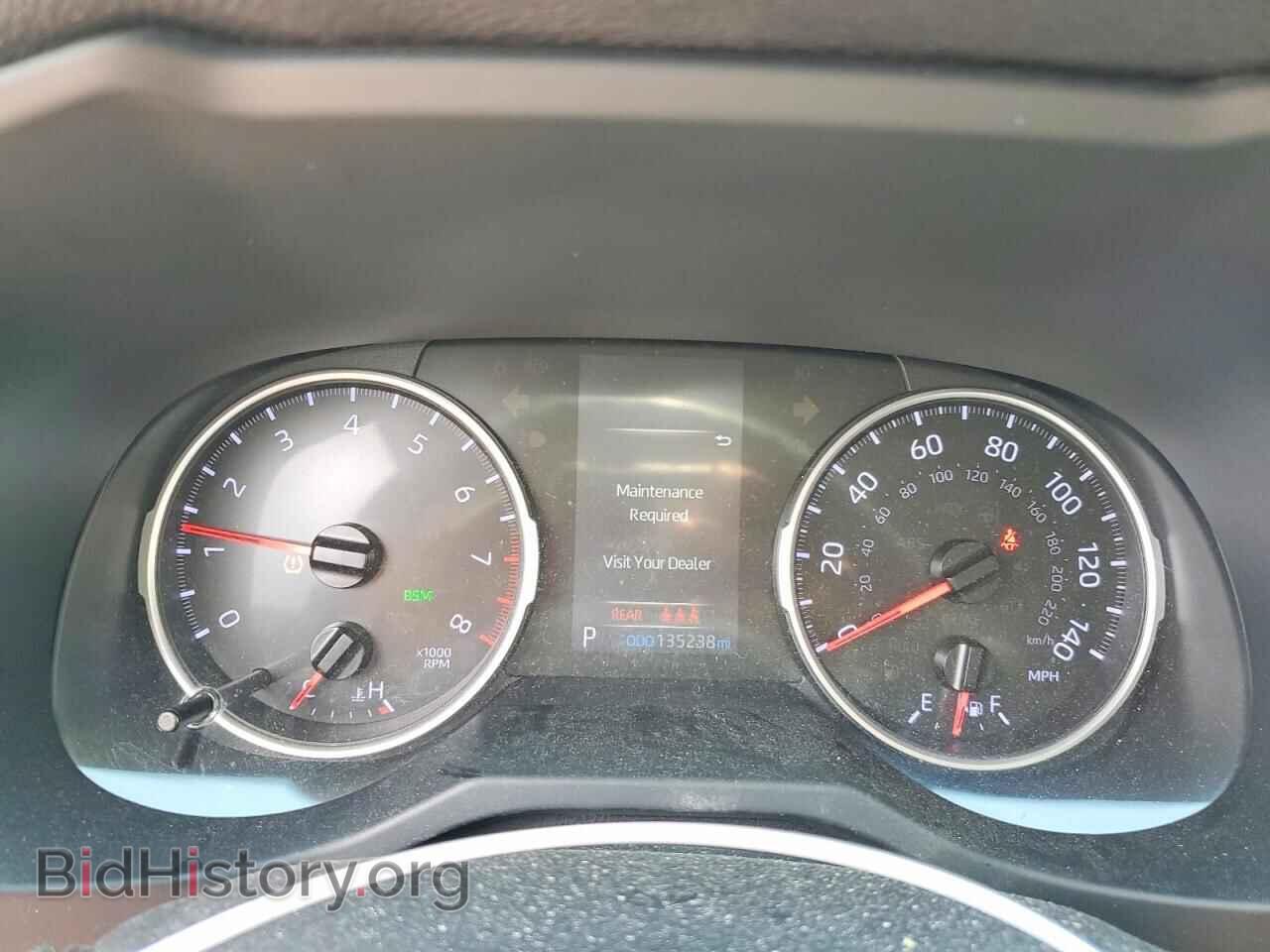 2019 TOYOTA RAV4 - VIN: JTMP1RFV8KD506853 - Photo 9