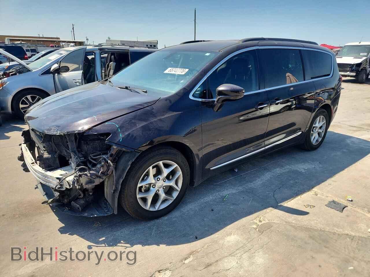 Photo 2C4RC1BG0HR810275 - CHRYSLER PACIFICA 2017