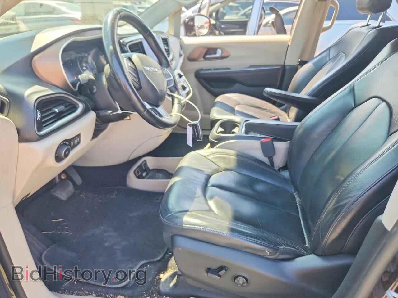 2017 CHRYSLER PACIFICA - VIN: 2C4RC1BG0HR810275 - Photo 7