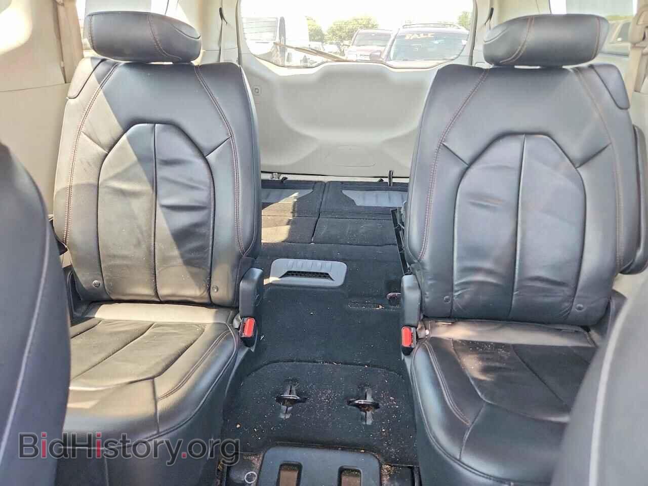 2017 CHRYSLER PACIFICA - VIN: 2C4RC1BG0HR810275 - Photo 10