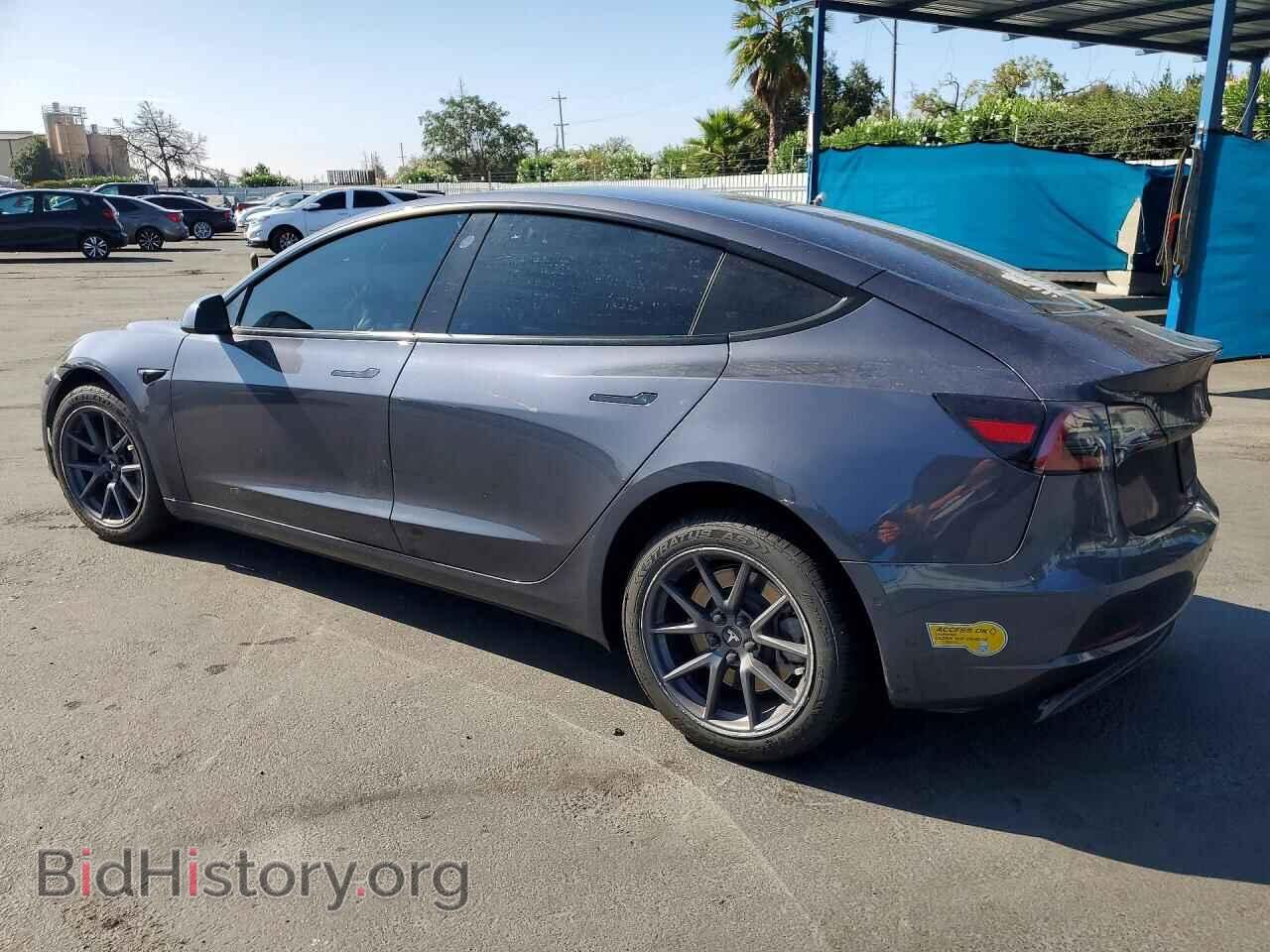 2021 TESLA MODEL 3 - VIN: 5YJ3E1EA2MF996897 - Photo 2