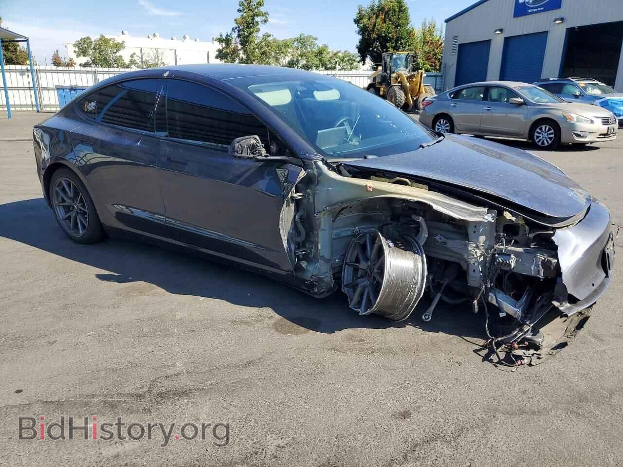 2021 TESLA MODEL 3 - VIN: 5YJ3E1EA2MF996897 - Photo 4