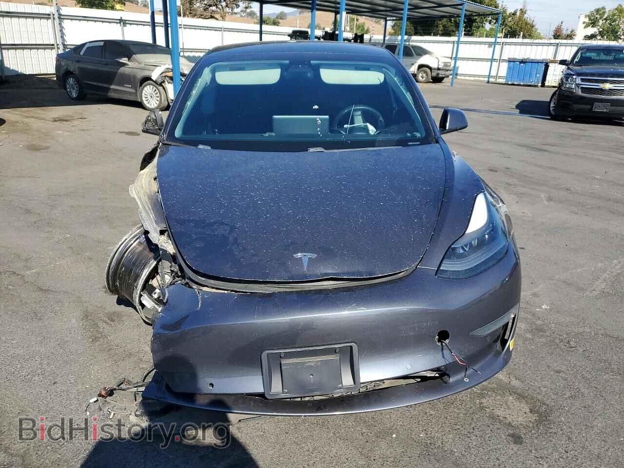 2021 TESLA MODEL 3 - VIN: 5YJ3E1EA2MF996897 - Photo 5