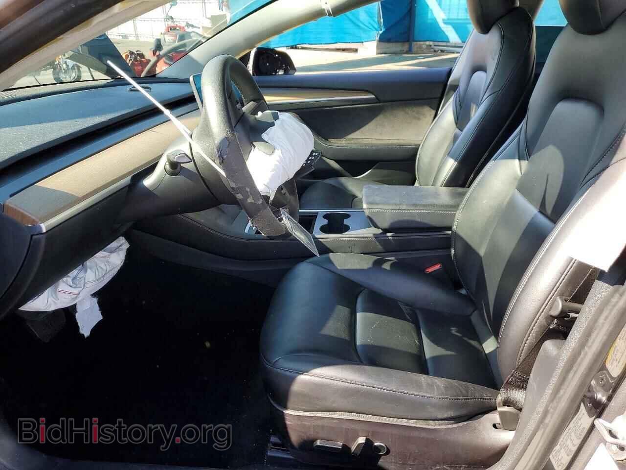 2021 TESLA MODEL 3 - VIN: 5YJ3E1EA2MF996897 - Photo 7