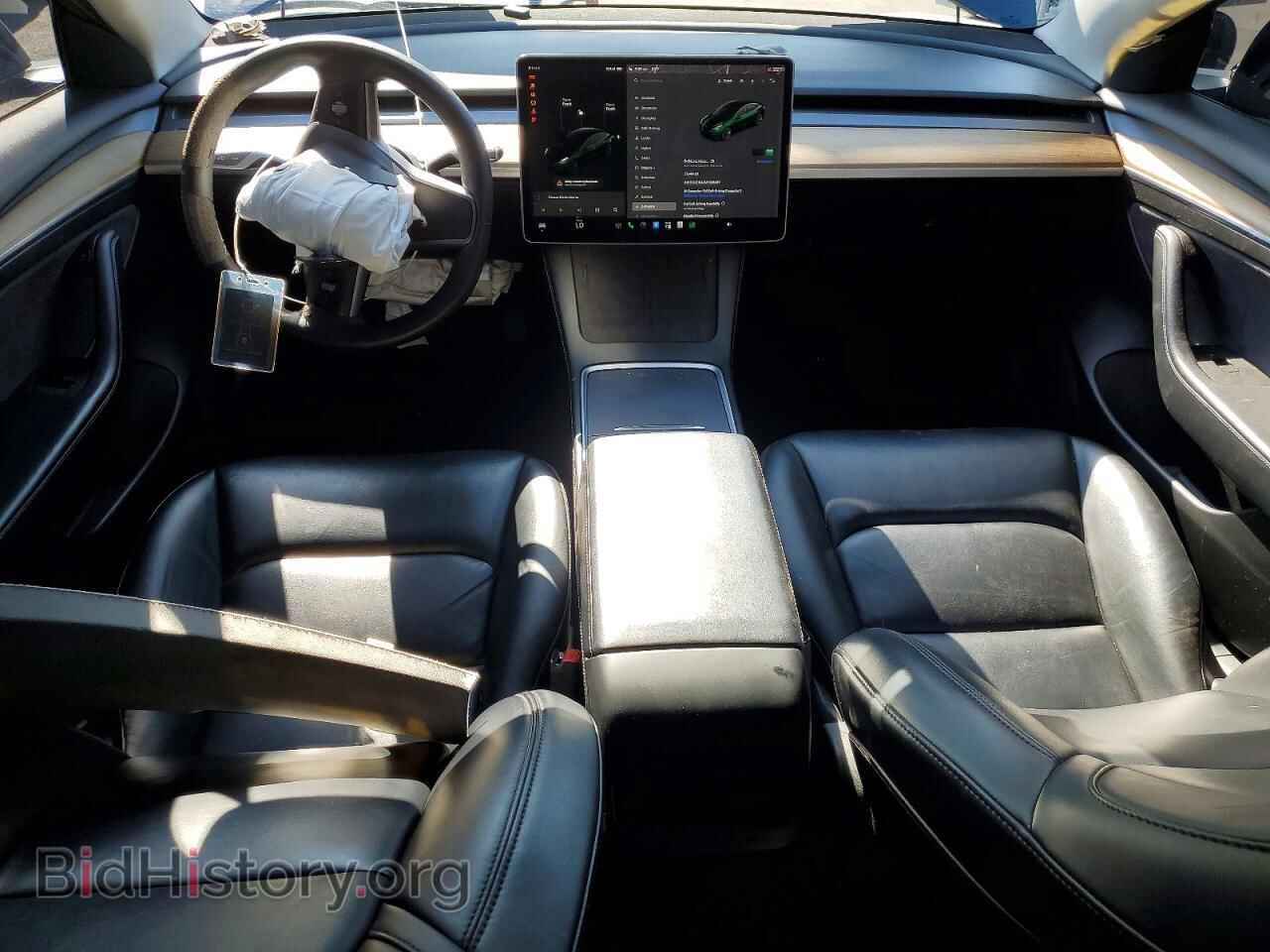 2021 TESLA MODEL 3 - VIN: 5YJ3E1EA2MF996897 - Photo 8