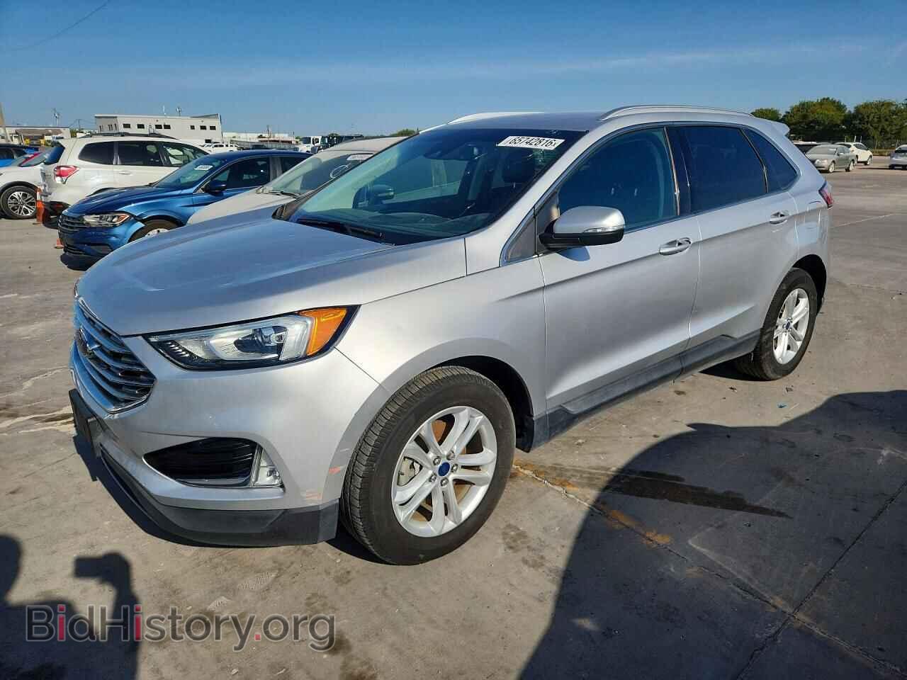 Photo 2FMPK3J94KBC09276 - FORD EDGE 2019
