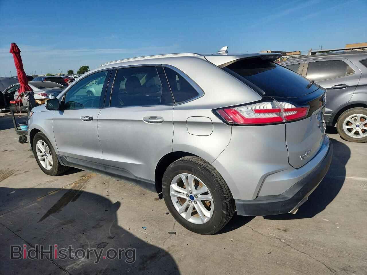 2019 FORD EDGE - VIN: 2FMPK3J94KBC09276 - Photo 2