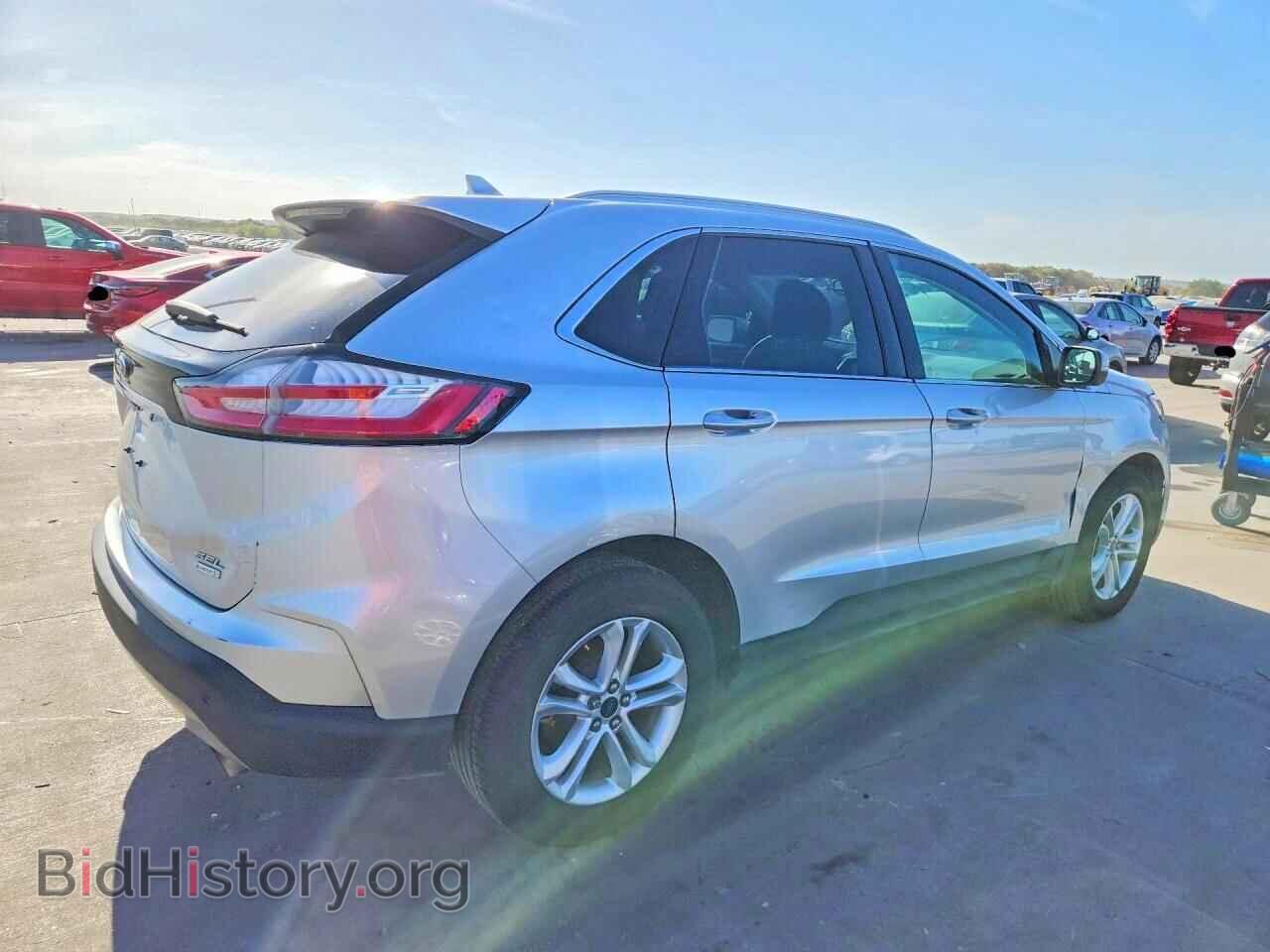 2019 FORD EDGE - VIN: 2FMPK3J94KBC09276 - Photo 3