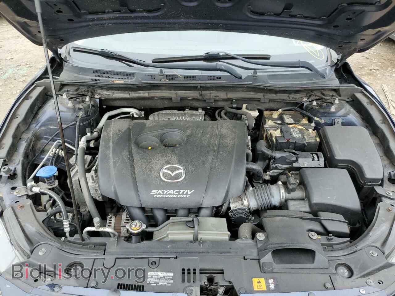 2015 MAZDA 3 - VIN: 3MZBM1W72FM194928 - Фото 11