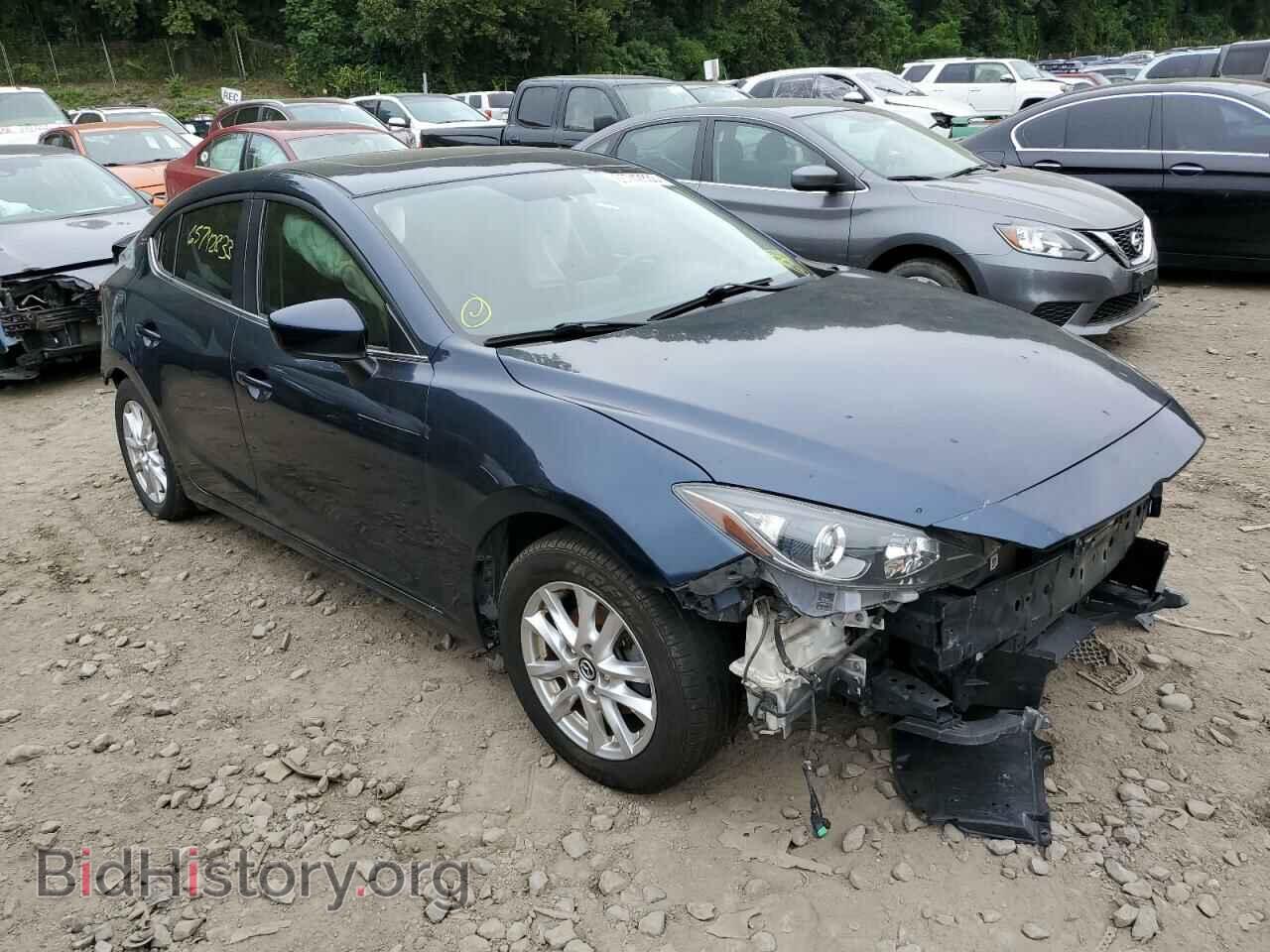 2015 MAZDA 3 - VIN: 3MZBM1W72FM194928 - Фото 4
