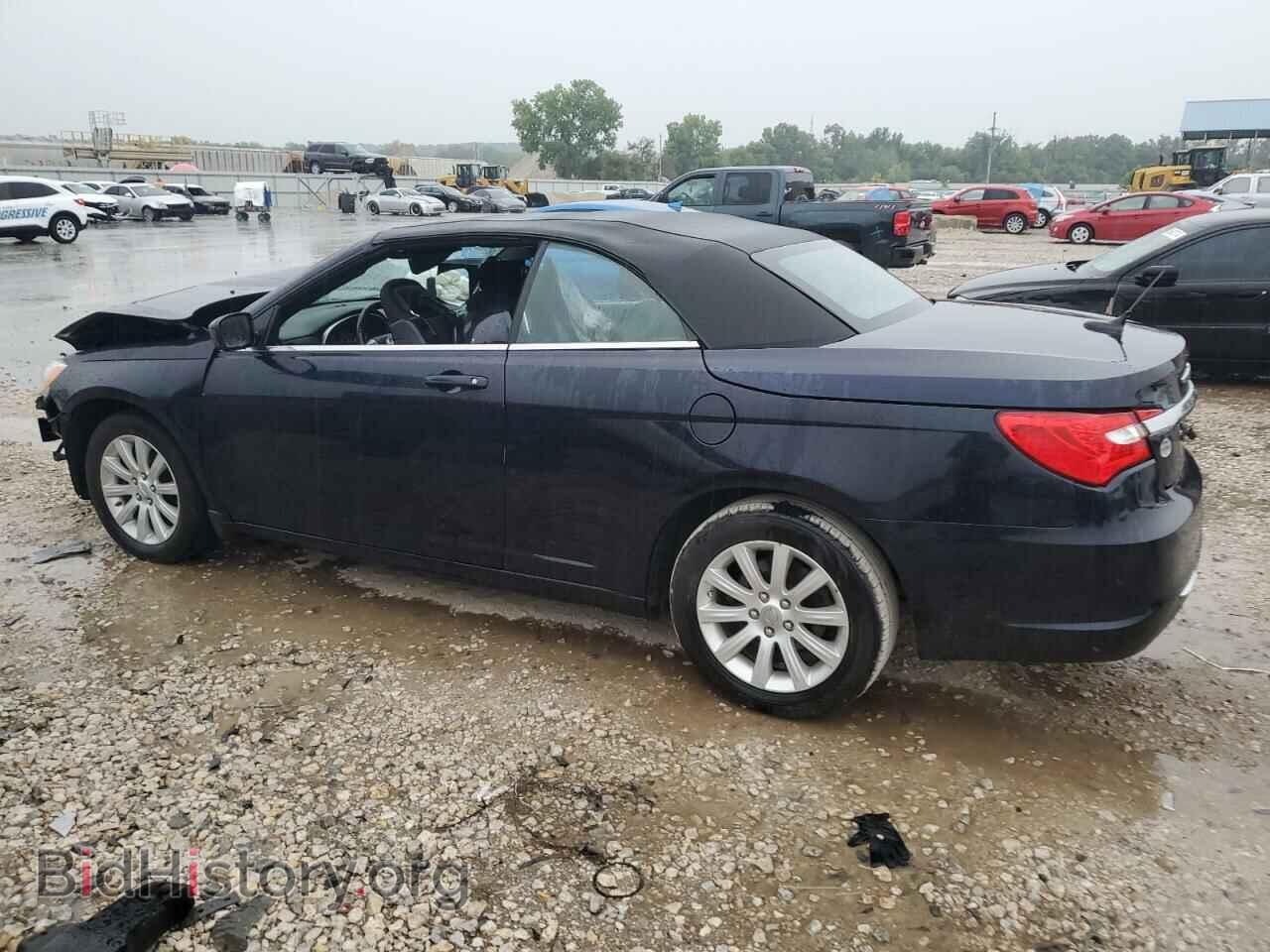 2012 CHRYSLER 200 - VIN: 1C3BCBEB4CN178415 - Фото 2