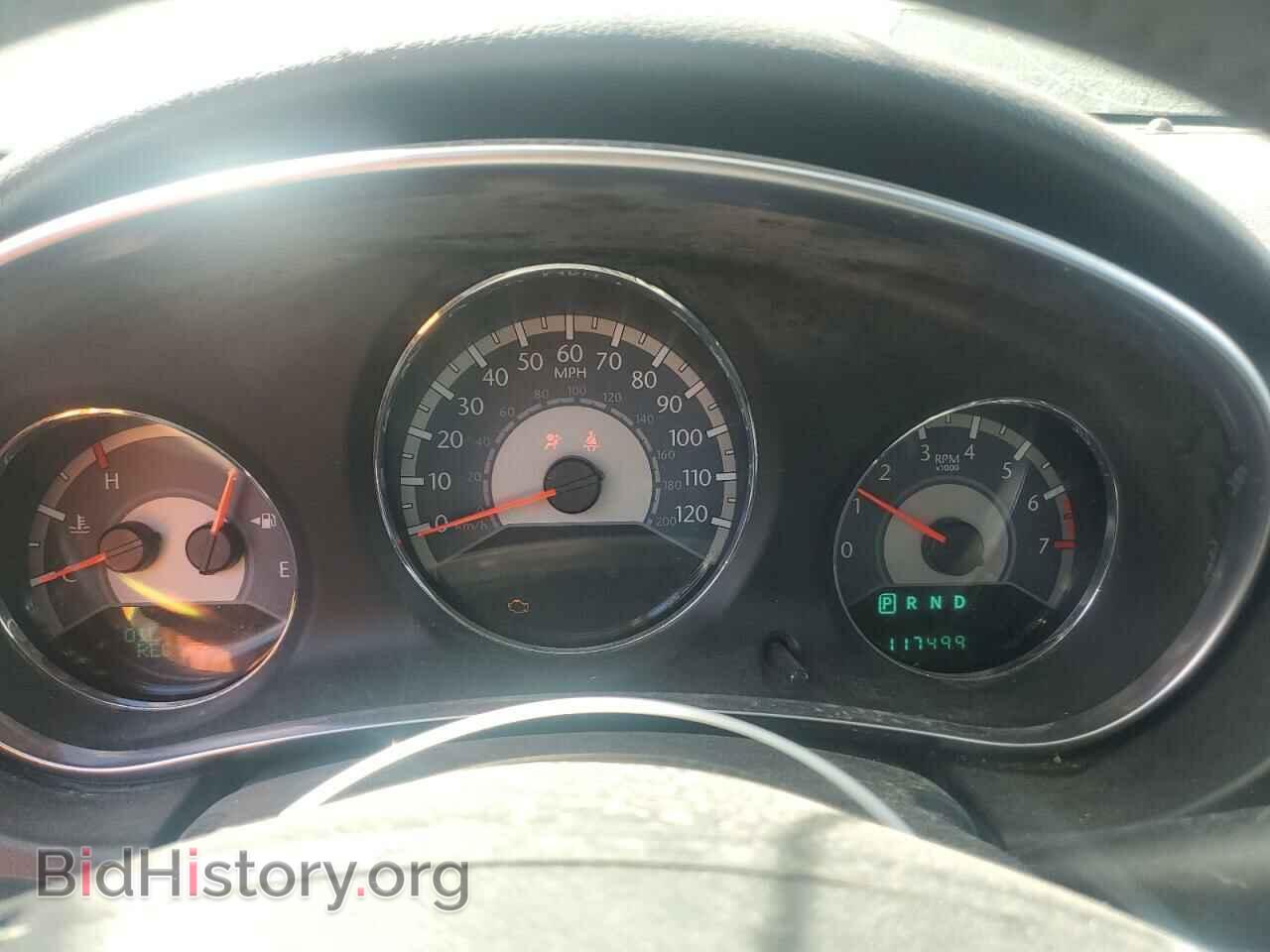 2012 CHRYSLER 200 - VIN: 1C3BCBEB4CN178415 - Фото 9