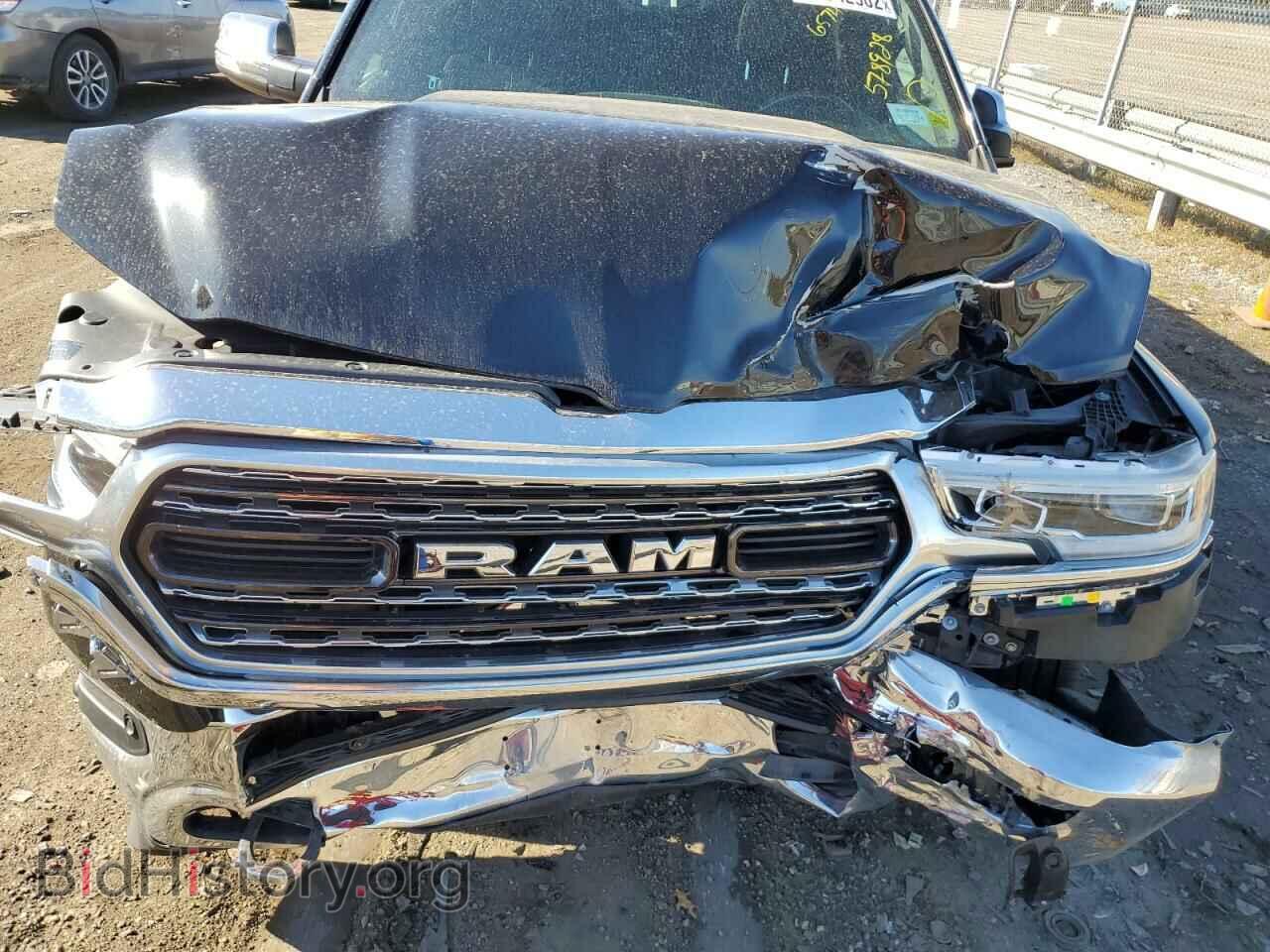 2019 RAM 1500 - VIN: 1C6SRFPTXKN578928 - Фото 7
