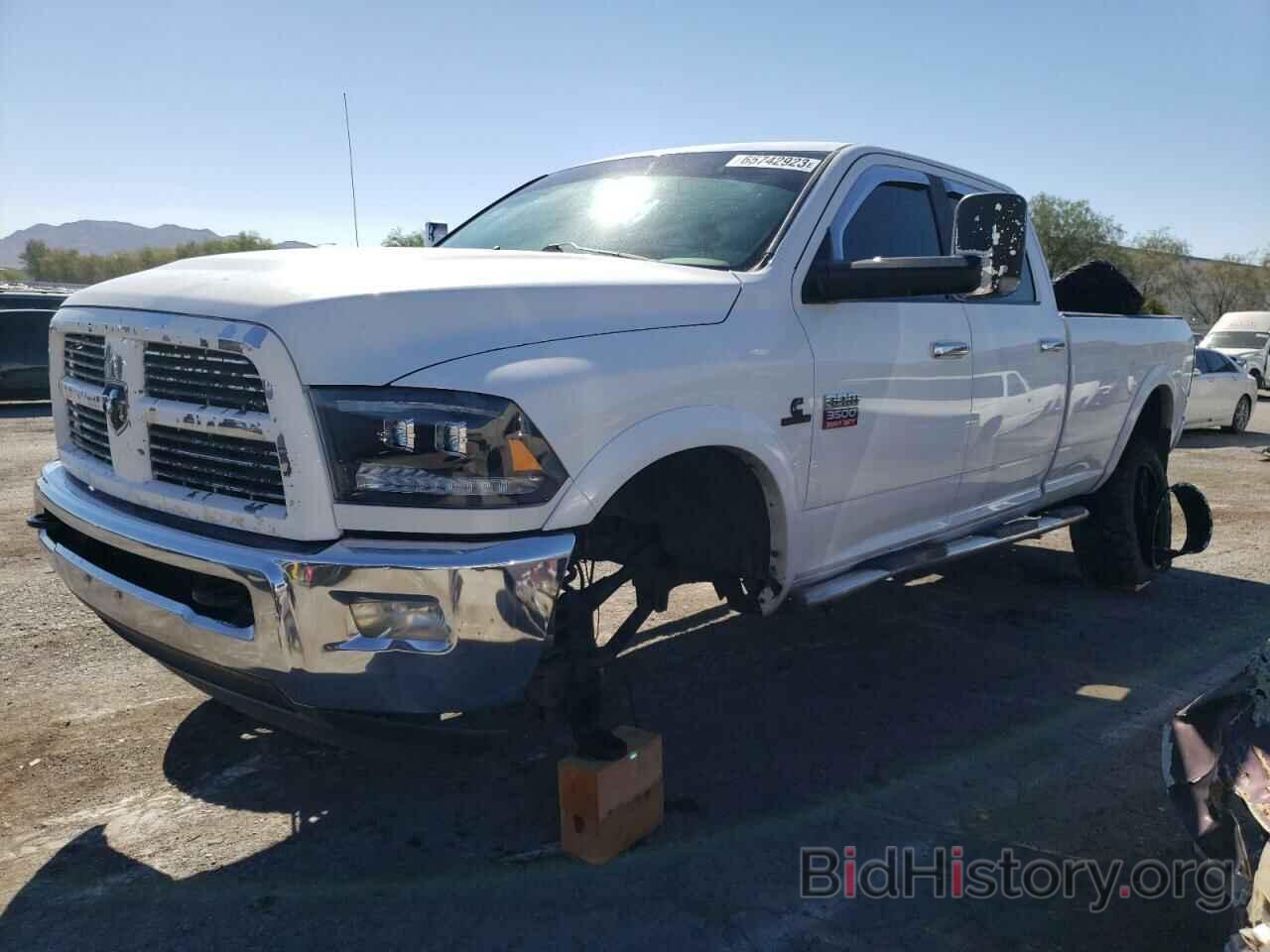 Dodge Ram 3500 6x6